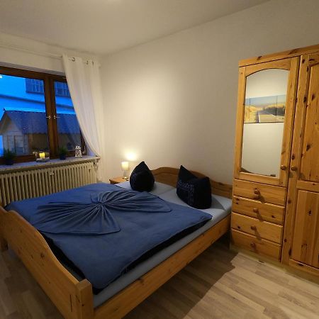 Ferienwohnung Haus Alt-Dose Cuxhaven Exterior foto