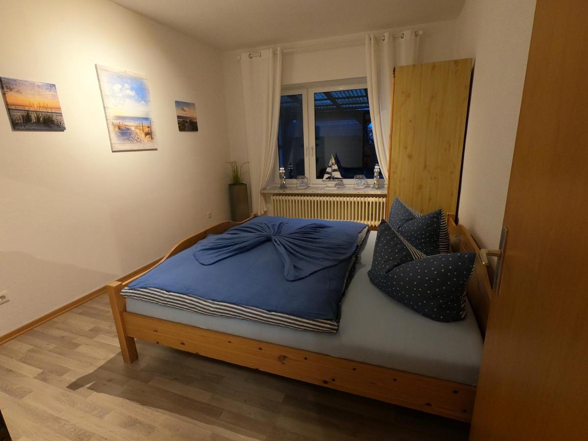 Ferienwohnung Haus Alt-Dose Cuxhaven Exterior foto