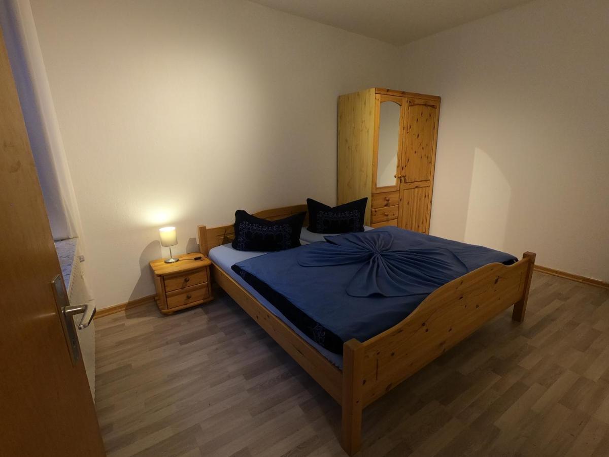Ferienwohnung Haus Alt-Dose Cuxhaven Exterior foto