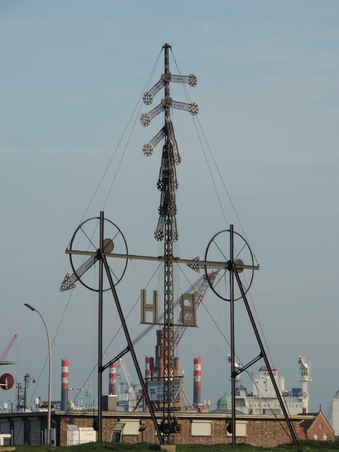 Ferienwohnung Haus Alt-Dose Cuxhaven Exterior foto